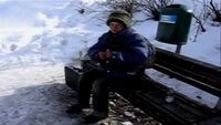 бездомные