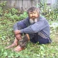 бездомные