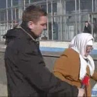 бездомные