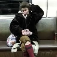 бездомные