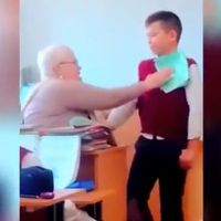 видео: конфликты с учителями
