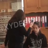 Конфликты с учителями