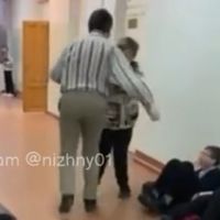 Конфликты с учителями